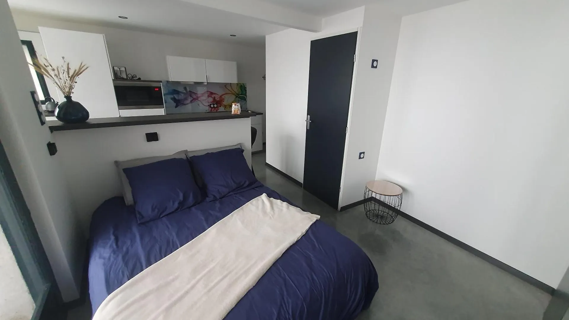 CholongeBienvenue Dans Le Cobalt !公寓 公寓 Cholonge
